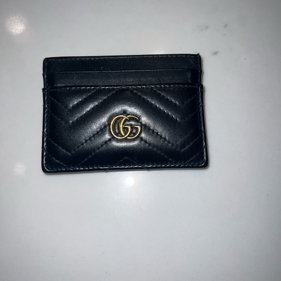 Gucci card holder in perfect condition - Picture 2 of 5